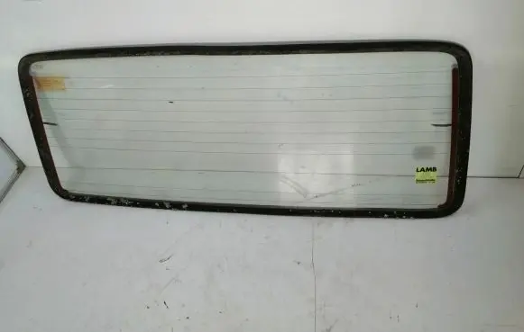 Ford Transit Rear windscreen/windshield window 43R001057