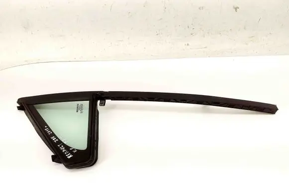 Renault Zoe Front triangle window/glass 803317530R 803311561R