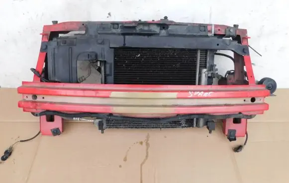 Chevrolet Spark Front piece kit 
