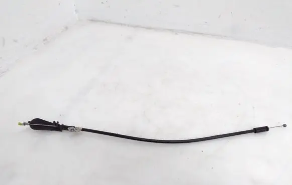 Front door cable line