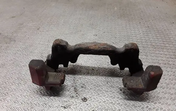 Audi A3 S3 8P Front Brake Caliper Pad/Carrier