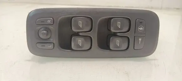 Volvo S60 Electric window control switch 8682949