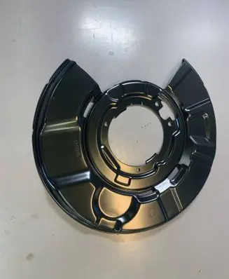 BMW 3 F30 F35 F31 Rear brake disc plate dust cover 6792247 34216792247 34216780217