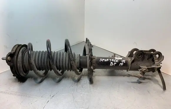 KIA Sportage Front shock absorber/damper T16D21C4784