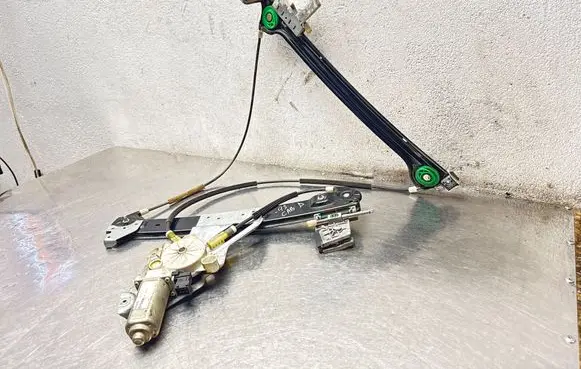 Saab 9-3 Ver2 Front door electric window regulator 12832852 12833871