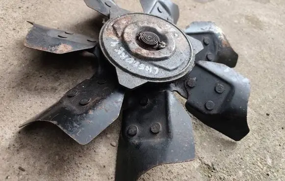 Jeep Cherokee XJ Viscous fan H8953001706