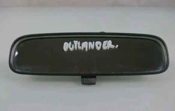 Mitsubishi Outlander Rear view mirror (interior)