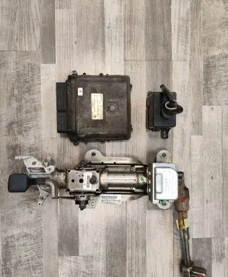 Chrysler Town u0026 Country V Engine ECU kit and lock set P04727880AI 05057166AB 05026132AC