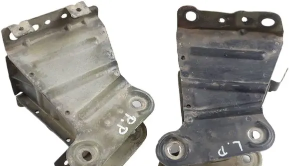 Opel Astra H Front side member 