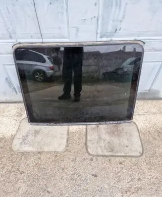 BMW X1 F48 F49 Sunroof glass 54107445464 7445464