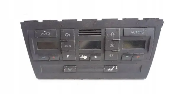 Audi A4 S4 B7 8E 8H Climate control unit 8E0820043AC