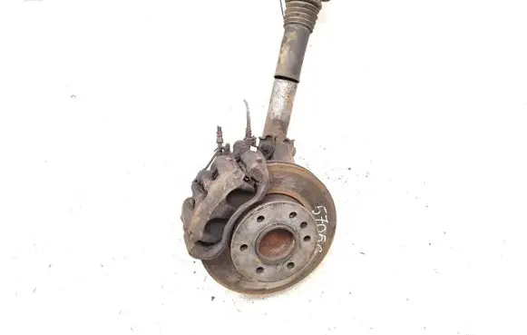 Mercedes-Benz A W176 Front wheel hub spindle knuckle