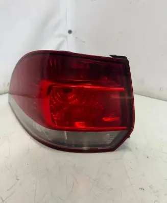 Volkswagen Golf VI Rear/tail lights K9945095E