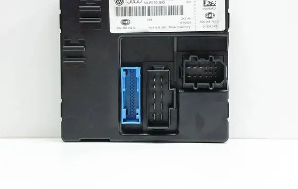 Audi A6 S6 C6 4F Comfort/convenience module 4F0907289D 4F0910289D 5DK00876210