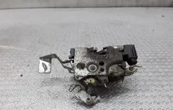 Fiat Ducato Front door lock