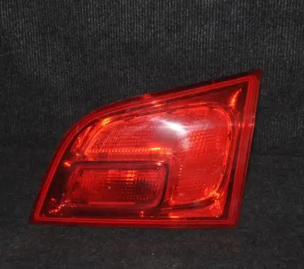 Opel Astra J Tailgate rear/tail lights 13282249