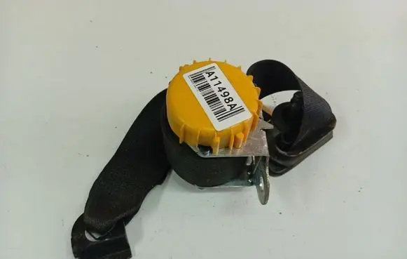 Opel Meriva A Rear seatbelt