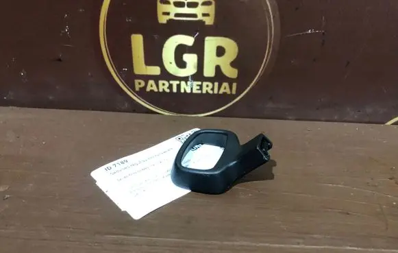 Skoda Octavia Mk2 (1Z) Seat adjustment handle 3C0881254