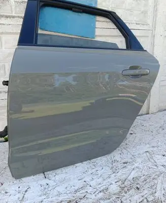 Audi A4 S4 B9 8W Rear door 8W0833507A