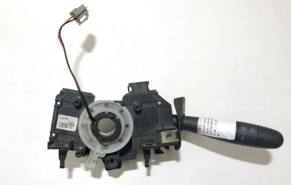 Renault Kangoo I Wiper control stalk 7700308735B 34407501AK