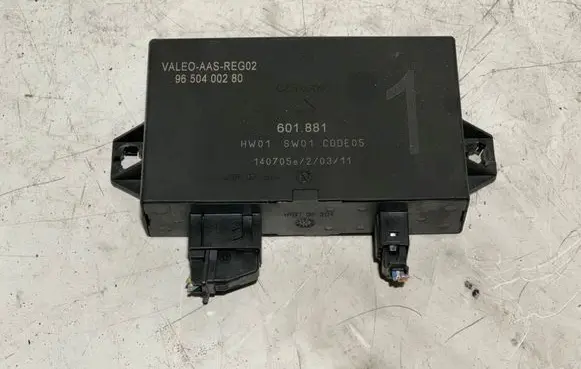 Citroen C8 Parking PDC sensor 9650400280