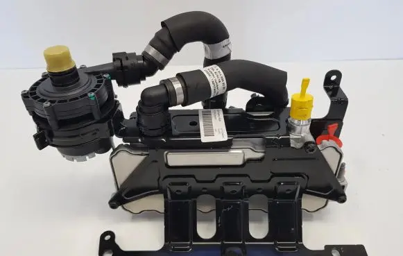 Mercedes-Benz EQS V297 Electric auxiliary coolant/water pump