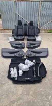 Nissan Leaf II (ZE1) Interior set