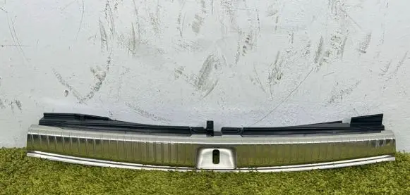 Mercedes-Benz C AMG W205 Trunk/boot sill cover protection A2056900505