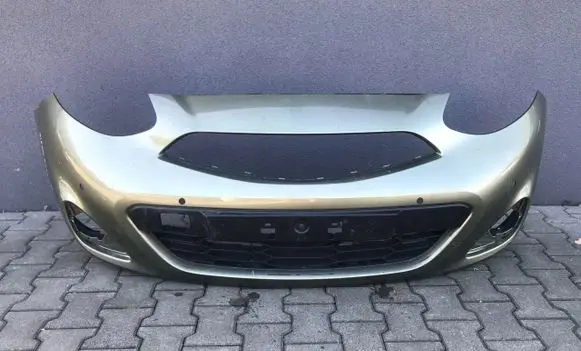 Nissan Micra Front bumper 620223HNOH