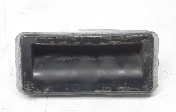 Tailgate/trunk/boot exterior handle