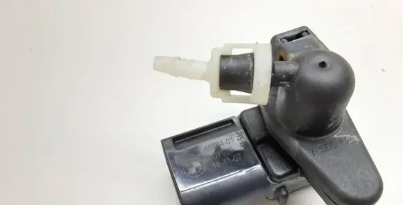 BMW 1 E81 E87 Air pressure sensor 7566784