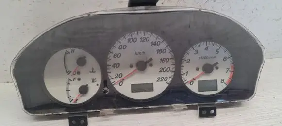 Mazda Premacy Speedometer (instrument cluster) CB84A WSCB84A 20905155230