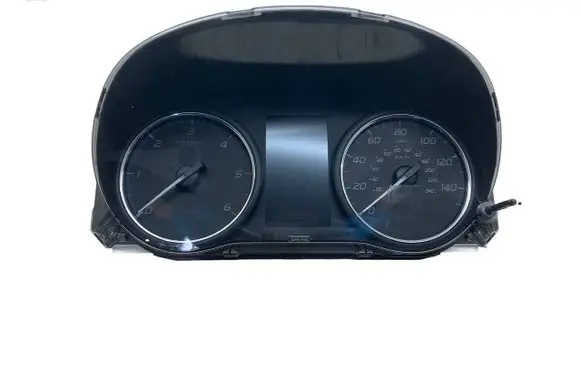 Mitsubishi Outlander Speedometer (instrument cluster) 8100B898 MM0059006 0T34528