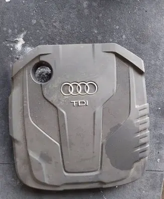 Audi A6 S6 C7 4G Engine cover (trim) 04L103925D