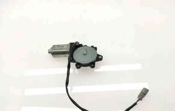 Seat adjustment motor