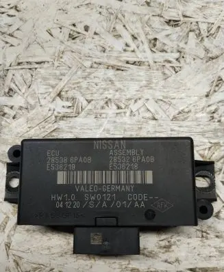 Nissan Juke II F16 Parking PDC control unit/module 285326PA0B E536218 285386PA0B