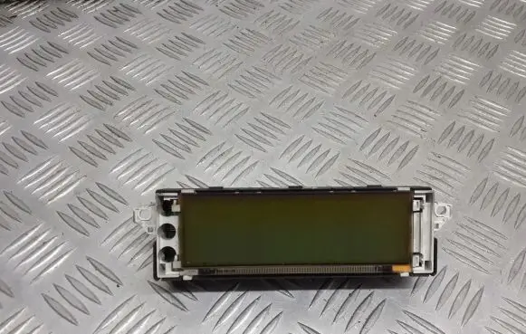 Citroen C4 I Screen/display/small screen 9662988880
