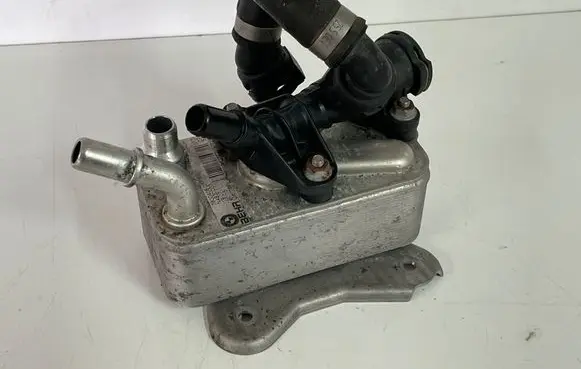 BMW X6 E71 Gearbox / Transmission oil cooler 3232725