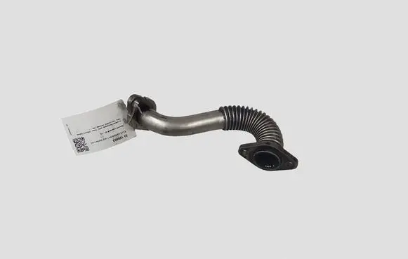 Renault Laguna III EGR valve line/pipe/hose