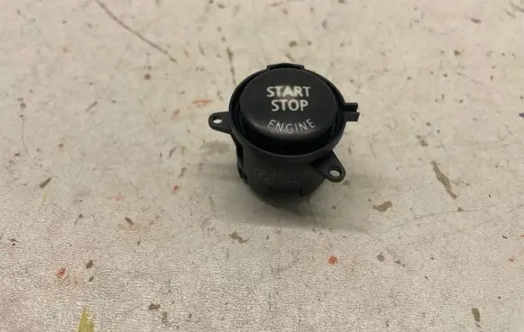 BMW 5 E60 E61 Engine start stop button switch 6979533 008133307 10862510