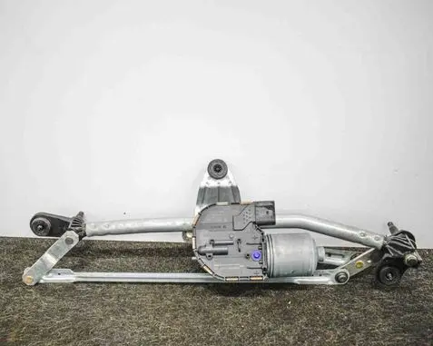 Audi A3 S3 8V Front wiper linkage and motor