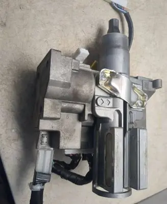 Steering wheel lock