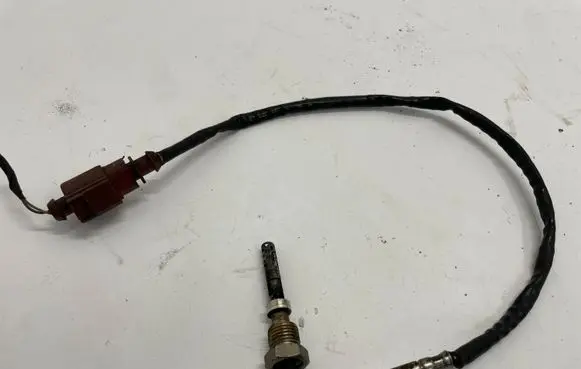 Audi A6 S6 C7 4G Exhaust gas temperature sensor 4G0906088K