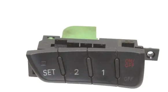Audi A5 8T 8F Seat memory switch 8T0959770