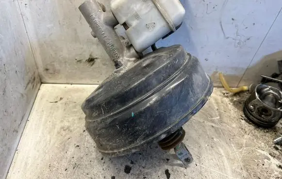 Hyundai Sonata Brake booster BM1111084