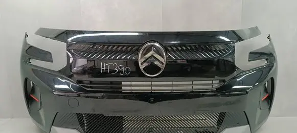 Citroen C3 Front bumper 9856951280