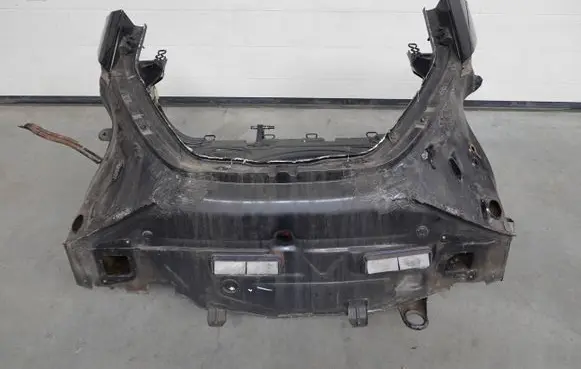 Volkswagen New Beetle Rear quarter panel