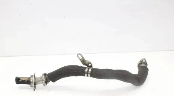 Jaguar XF X250 Exhaust gas pipe 