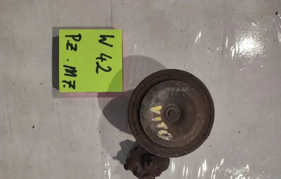 Mercedes-Benz Vito Viano W638 Horn signal 8974135654