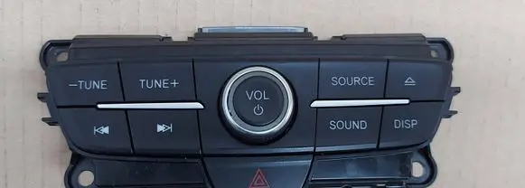 Ford Focus Head unit multimedia control F1ET18K811HD